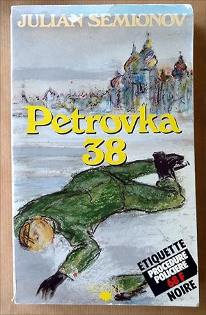 Image du vendeur pour Patrovka 38. mis en vente par librairie sciardet