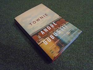 Image du vendeur pour Townie , a memoir mis en vente par Keoghs Books