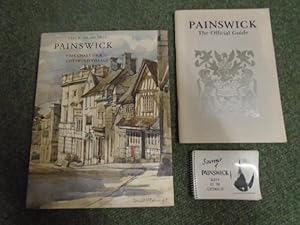 Seller image for Souvenir of Painswick "Queen of the Cotswolds"; Painswick the Official Guide; Painswick , Time Chart of a Cotswold Village [3 volumes] for sale by Keoghs Books