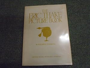 Seller image for The Eric Thake Picture Book for sale by Keoghs Books