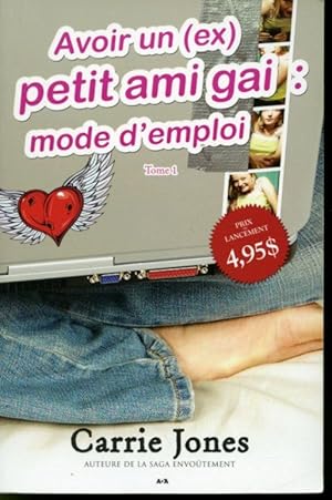 Bild des Verkufers fr Avoir un (ex) petit ami gai : mode d'emploi Tome 1 zum Verkauf von Librairie Le Nord
