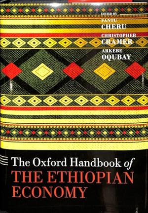 Bild des Verkufers fr Oxford Handbook of the Ethiopian Economy zum Verkauf von GreatBookPrices