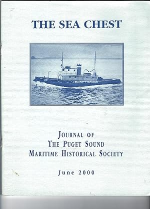 The Sea Chest: Journal of the Puget Sound Maritime Historical Society, Volume 33, Number 4, June ...