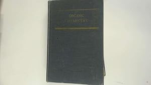 Image du vendeur pour Organic Chemistry mis en vente par Goldstone Rare Books