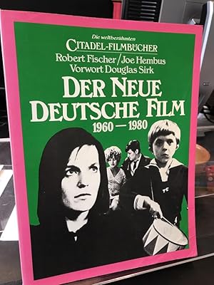 Der neue deutsche Film 1960 - 1980. Vorwort Douglas Sirk. Citadel-Filmbücher.