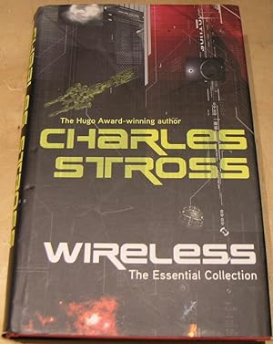 Imagen del vendedor de Wireless: The Essential Charles Stross a la venta por powellbooks Somerset UK.
