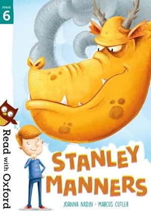 Seller image for Read With Oxford: Stage 6: Stanley Manners for sale by GreatBookPrices