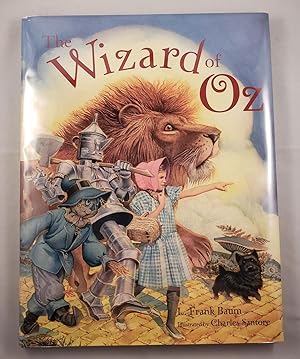Imagen del vendedor de The Wizard of Oz a la venta por WellRead Books A.B.A.A.