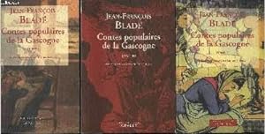 Bild des Verkufers fr Contes populaires de la Gascogne - Tomes I, II et III zum Verkauf von Le-Livre
