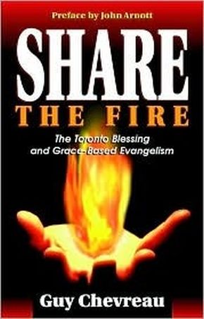 Immagine del venditore per Share the Fire venduto da ChristianBookbag / Beans Books, Inc.