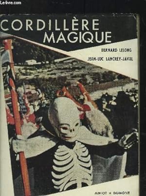 Bild des Verkufers fr Cordillre magique zum Verkauf von Le-Livre