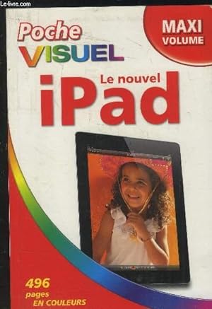 Bild des Verkufers fr Le nouvel Ipad - poche visuel maxi volme zum Verkauf von Le-Livre
