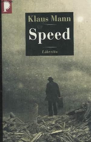 Bild des Verkufers fr Speed zum Verkauf von Le-Livre