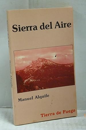 Imagen del vendedor de SIERRA DEL AIRE a la venta por LIBRERIA  SANZ