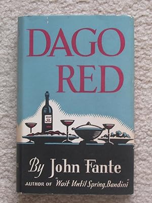 Dago Red -- Signed