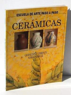 Imagen del vendedor de CERAMICAS a la venta por Ducable Libros