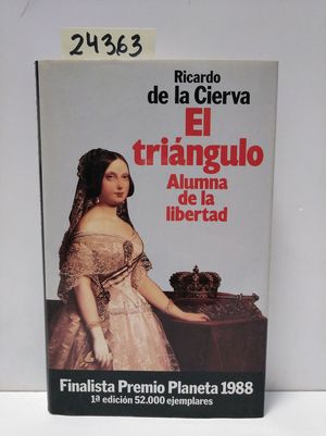Bild des Verkufers fr EL TRINGULO zum Verkauf von Librera Circus