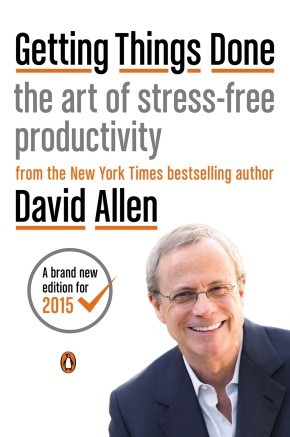 Bild des Verkufers fr Getting Things Done: The Art of Stress-Free Productivity zum Verkauf von ChristianBookbag / Beans Books, Inc.