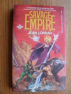 Seller image for Savage Empire for sale by Scene of the Crime, ABAC, IOBA