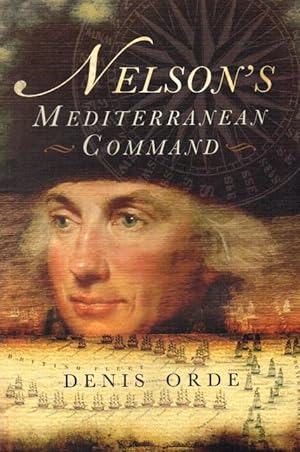 Seller image for NELSON'S MEDITERRANEAN COMMAND for sale by Paul Meekins Military & History Books