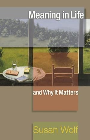 Imagen del vendedor de Meaning in Life and Why It Matters a la venta por GreatBookPrices