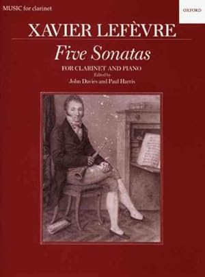 Seller image for Five Sonatas for sale by GreatBookPrices