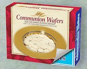 Imagen del vendedor de Communion Bread [Wafer] a la venta por BargainBookStores