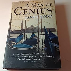 A Man Of Genius -Signed and inscribed