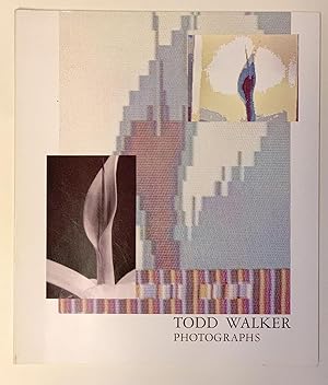 Seller image for Todd Walker Photographs for sale by Riverrun Books & Manuscripts, ABAA