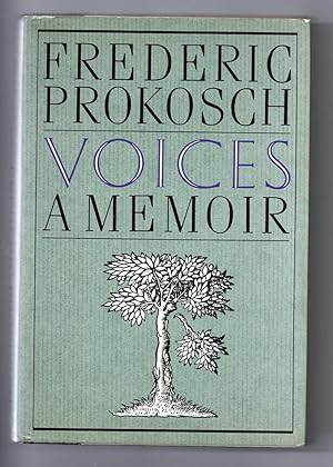 Voices. A memoir