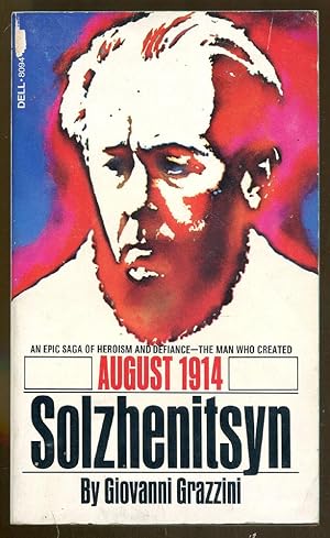 Seller image for Solzhenitsyn for sale by Dearly Departed Books