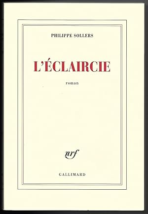 L'ÉCLAIRCIE