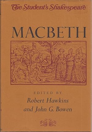 Image du vendeur pour Macbeth (The Student's Shakspeare) mis en vente par The Book Junction