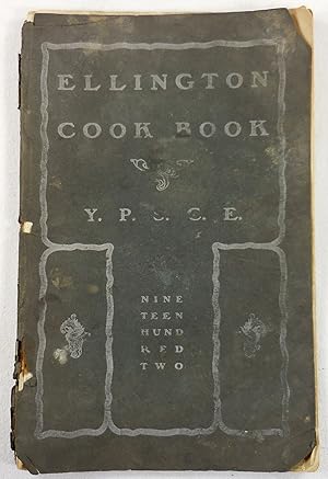 Ellington Cook Book [Connecticut]