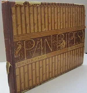 Bild des Verkufers fr PANPIPES: A Book of Old Songs Newly Arranged with Accompaniments zum Verkauf von Midway Book Store (ABAA)