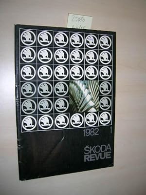 Skoda Revue, 1. 1982.