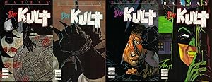 Batman. Der Kult Nr. 1-4 kpl. Deutschsprachige Ausgabe. Übersetzer: Hajo F. Breuer.