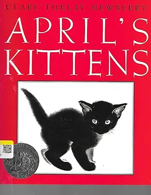 Seller image for April's Kittens for sale by TuosistBook