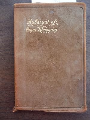 Image du vendeur pour Rubaiyat of Omar Khayyam The Astronomer-Poet of Persia mis en vente par Imperial Books and Collectibles