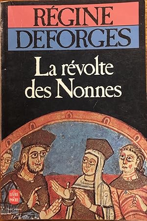 Imagen del vendedor de La R volte des Nonnes (French Edition) a la venta por BookMarx Bookstore