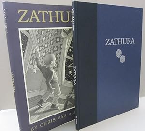 Seller image for Zathura for sale by Midway Book Store (ABAA)