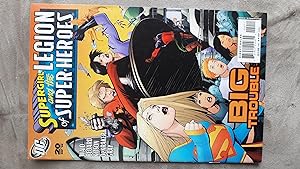 Seller image for Supergirl and the Legion of Super Heroes no 20 (September 2006) for sale by El Pinarillo Books