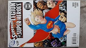 Seller image for Supergirl and the Legion of Super-Heroes no 16 (May 2006) for sale by El Pinarillo Books