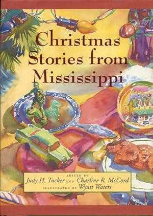 Bild des Verkufers fr Christmas Stories from Mississippi zum Verkauf von Bookmarc's