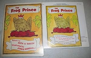 Imagen del vendedor de The Frog Prince (Book and Record) a la venta por Easy Chair Books