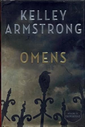 Seller image for Omens for sale by Bookmarc's