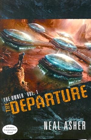 Seller image for The Departure: Owner Book 1 for sale by Ziesings