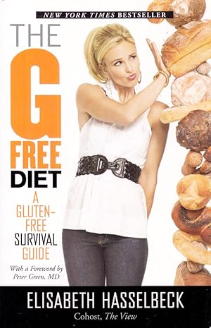 Imagen del vendedor de The G-Free Diet: A Gluten-Free Survival Guide a la venta por Kayleighbug Books, IOBA