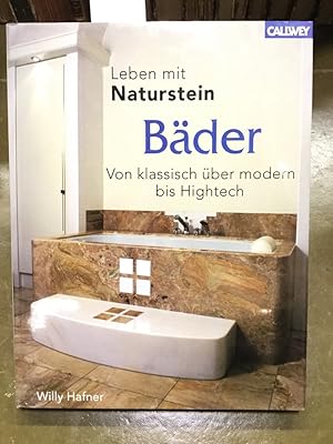 Bild des Verkufers fr Leben mit Naturstein: Bder: Von klassisch ber modern bis zu Hightech zum Verkauf von Kepler-Buchversand Huong Bach