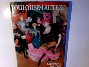 Imagen del vendedor de Toulouse-Lautrec. F. Novotny a la venta por Antiquariat Buchhandel Daniel Viertel